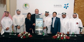 ساسول ومركز أصدقاء البيئة يطلقان تطبيق Qatar e-Nature