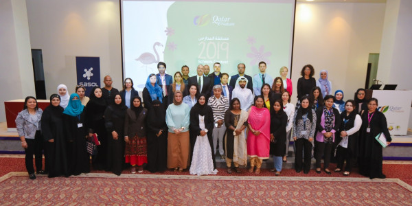 ساسول تعلن عن إطلاق مسابقة  Qatar e-Nature للمدارس 2019 في نسختها السادسة