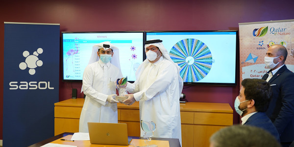 مسابقة طبيعة قطر للمدارس 2020 تسجّل 13000 مشاركة  وتعلن عن جوائز لـ 12 طالب