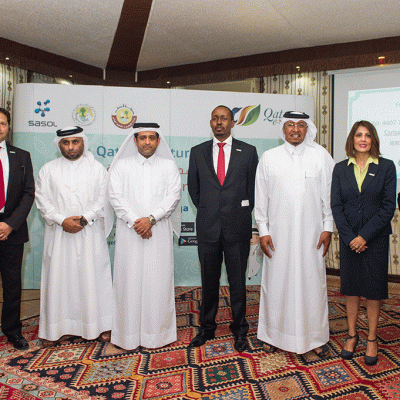 Launch of the Qatar e-Nature Schools Contest 2016