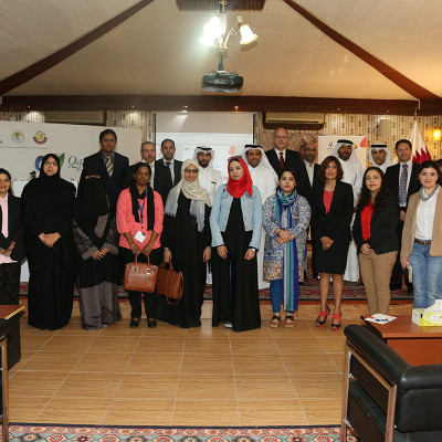 Launch of the Qatar e-Nature Schools Contest 2017