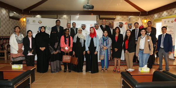 Launch of the Qatar e-Nature Schools Contest 2017