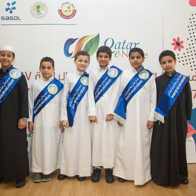 The Qatar e-Nature Semi Final Winners Announced