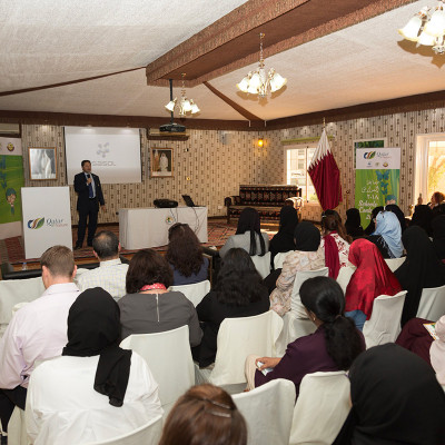 Ministry of Education, Sasol, and FEC Launch Qatar e-Nature Schools Contest 2018