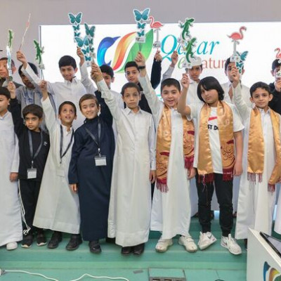 Qatar e-Nature Schools Contest 2018 Finalists Announced