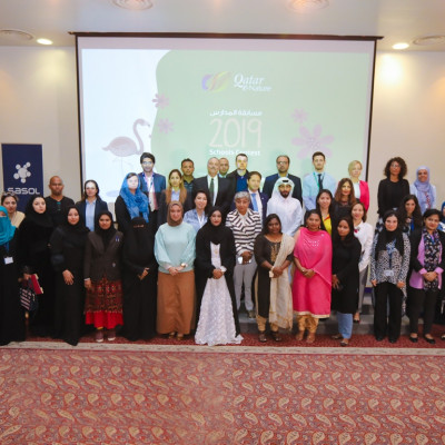 Sasol announces launch of sixth Qatar e-Nature Schools Contest 2019