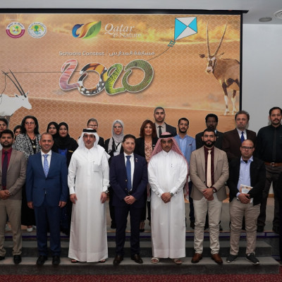 Sasol, Ministry of Education and FEC launch seventh Qatar e-Nature Schools Contest 2020