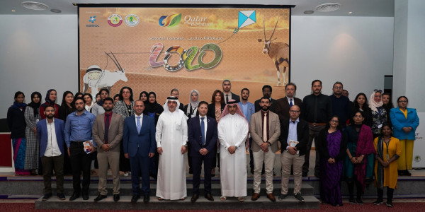 Sasol, Ministry of Education and FEC launch seventh Qatar e-Nature Schools Contest 2020