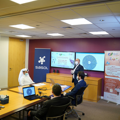 Winners names of Qatar e-Nature Schools Contest 2020