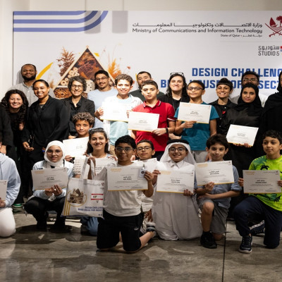 Sasol’s Qatar e-Nature initiative concludes its Collaboration with Qatar’s Ministry of Communications and Information Technology’s Studio 5