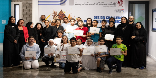 Sasol’s Qatar e-Nature initiative concludes its Collaboration with Qatar’s Ministry of Communications and Information Technology’s Studio 5